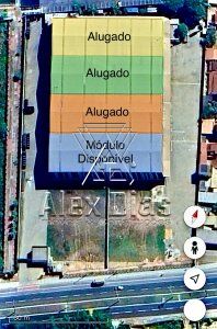 Galpão Comercial, Resende-RJ