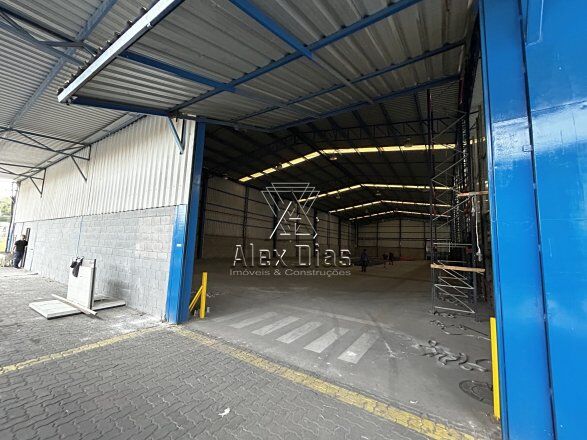 Galpão Comercial, Resende-RJ